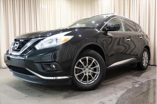2017 Nissan Murano SL