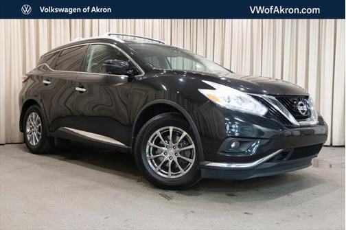 2017 Nissan Murano SL