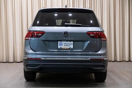 2023 Volkswagen Tiguan 2.0T S 4MOTION