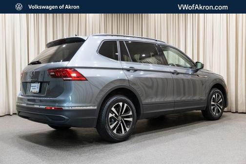 2023 Volkswagen Tiguan 2.0T S 4MOTION