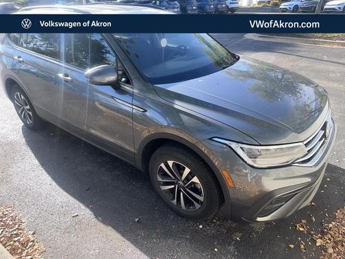 2023 Volkswagen Tiguan 2.0T S 4MOTION