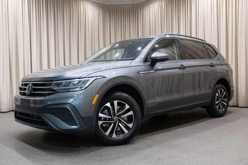 2023 Volkswagen Tiguan 2.0T S 4MOTION