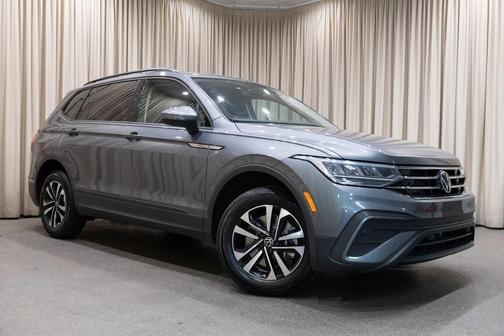 2023 Volkswagen Tiguan 2.0T S 4MOTION