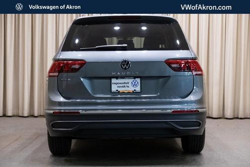 2023 Volkswagen Tiguan 2.0T S 4MOTION