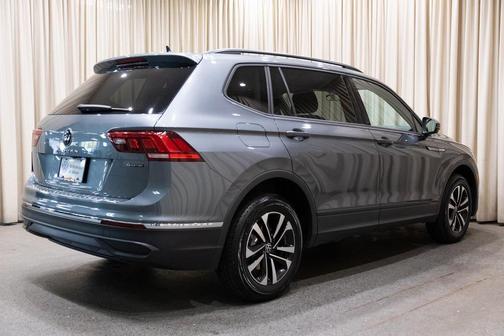 2023 Volkswagen Tiguan 2.0T S 4MOTION
