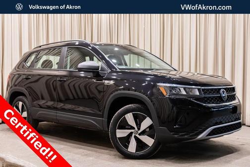 2023 Volkswagen Taos 1.5T S