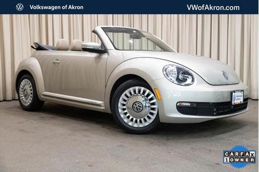 2015 Volkswagen Beetle Auto 1.8T w/Tech