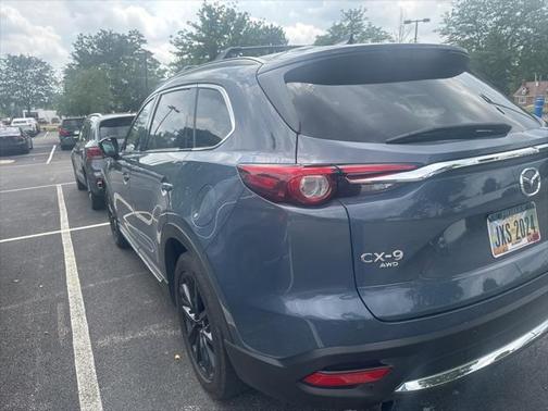 2021 Mazda CX-9 Carbon Edition