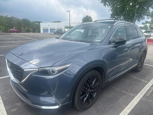 2021 Mazda CX-9 Carbon Edition