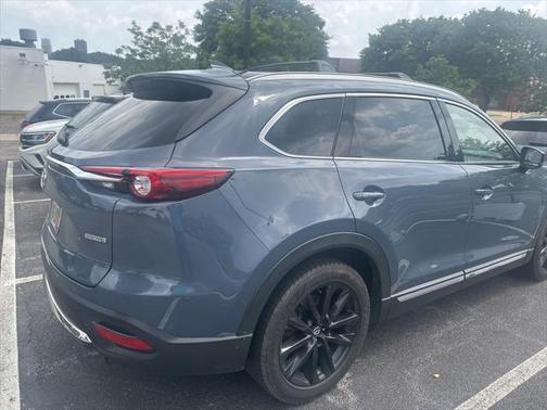 2021 Mazda CX-9 Carbon Edition
