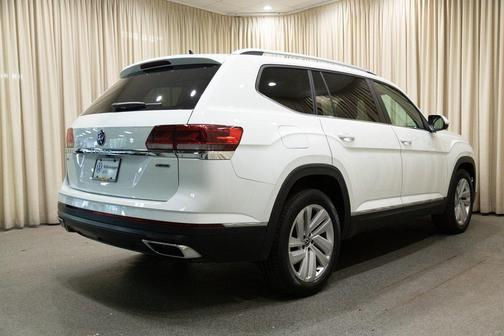 2021 Volkswagen Atlas 2.0T SEL