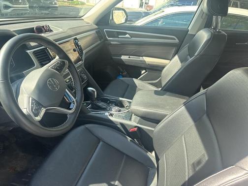 2021 Volkswagen Atlas 2.0T SEL