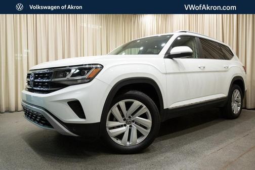 2021 Volkswagen Atlas 2.0T SEL