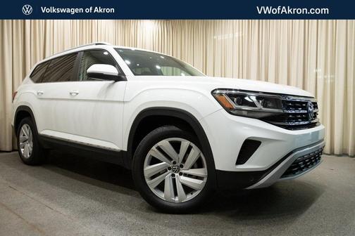 2021 Volkswagen Atlas 2.0T SEL