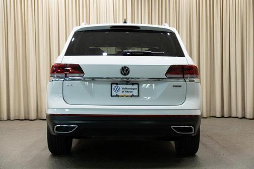 2021 Volkswagen Atlas 2.0T SEL