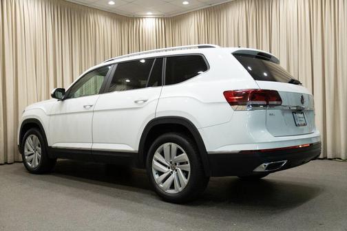 2021 Volkswagen Atlas 2.0T SEL
