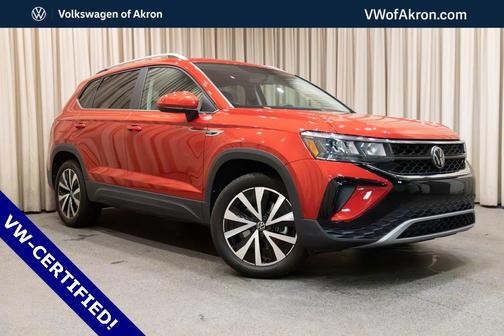 2022 Volkswagen Taos 1.5T SE
