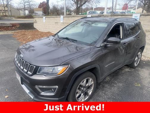 2019 Jeep Compass Limited