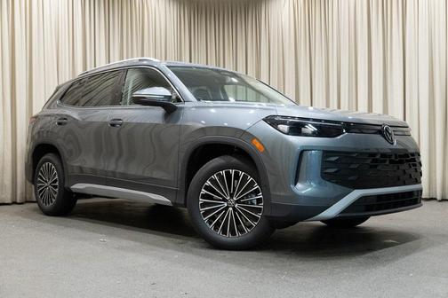 2025 Volkswagen Tiguan 2.0T S 4MOTION