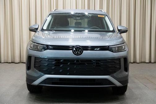 2025 Volkswagen Tiguan 2.0T S 4MOTION