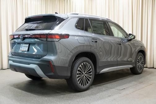 2025 Volkswagen Tiguan 2.0T S 4MOTION