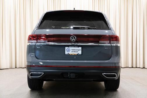 2026 Volkswagen Atlas 2.0T SE w/Technology 4MOTION