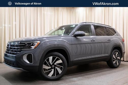 2026 Volkswagen Atlas 2.0T SE w/Technology 4MOTION