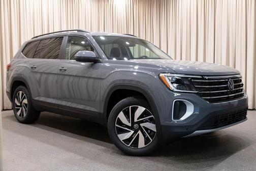 2026 Volkswagen Atlas 2.0T SE w/Technology 4MOTION