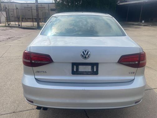 2016 Volkswagen Jetta 1.4T S