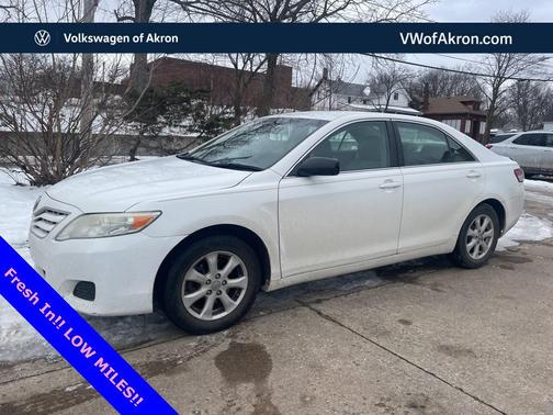 2011 Toyota Camry LE