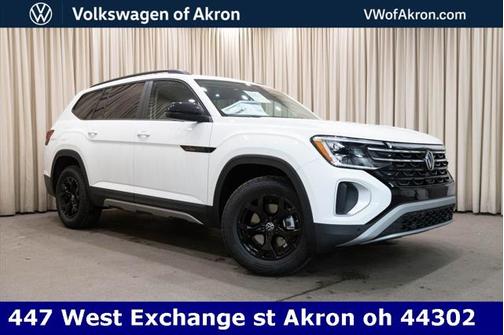 2025 Volkswagen Atlas 2.0T Peak Edition