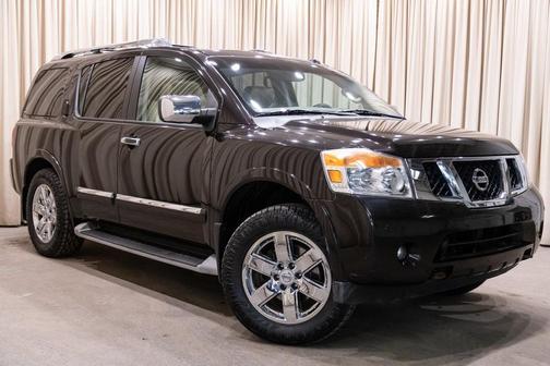 2014 Nissan Armada Platinum