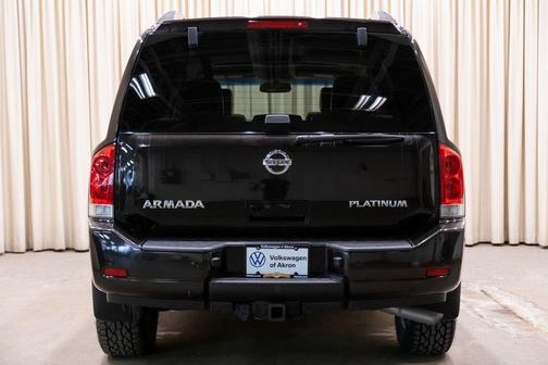 2014 Nissan Armada Platinum