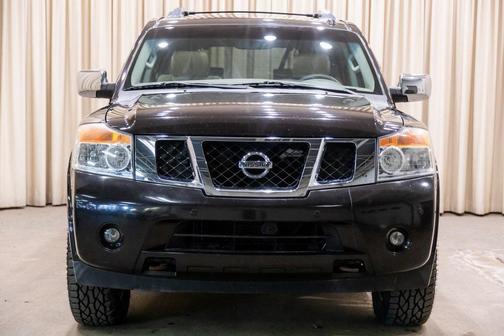 2014 Nissan Armada Platinum