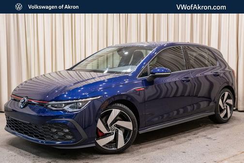 2024 Volkswagen Golf GTI 2.0T S DSG