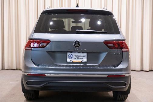 2023 Volkswagen Tiguan 2.0T S 4MOTION