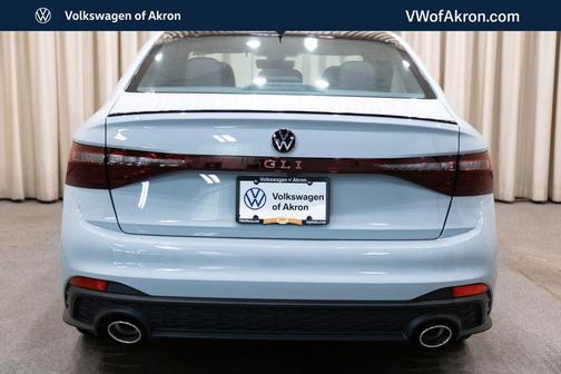 Gray 2026 Volkswagen Jetta GLI 2.0T Autobahn