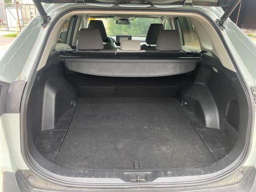 Lunar Rock 2021 Toyota RAV4 XLE