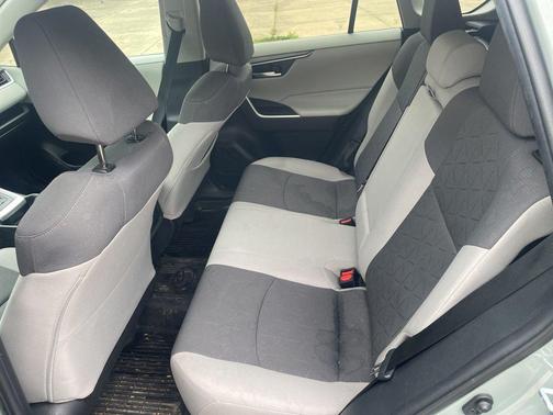 Lunar Rock 2021 Toyota RAV4 XLE
