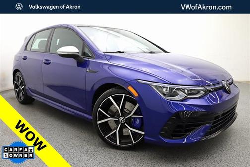 2023 Volkswagen Golf R 2.0T DSG