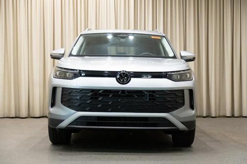 2025 Volkswagen Tiguan 2.0T SE 4MOTION