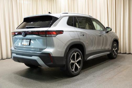 2025 Volkswagen Tiguan 2.0T SE 4MOTION
