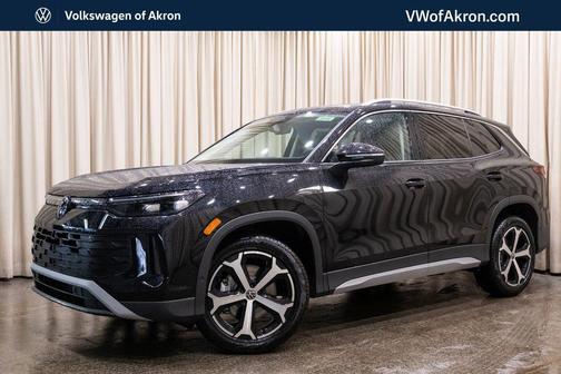 2026 Volkswagen Tiguan 2.0T SE 4MOTION