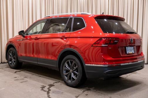 2022 Volkswagen Tiguan 2.0T SE 4MOTION