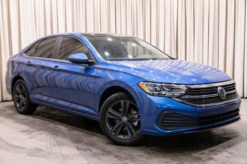 2024 Volkswagen Jetta 1.5T SE