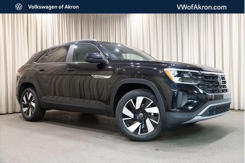 2025 Volkswagen Atlas Cross Sport 2.0T SE w/Technology 4MOTION