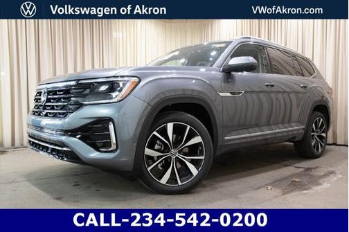 2025 Volkswagen Atlas 2.0T SEL Premium R-Line 4MOTION