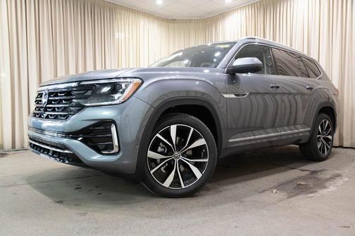 2025 Volkswagen Atlas 2.0T SEL Premium R-Line 4MOTION
