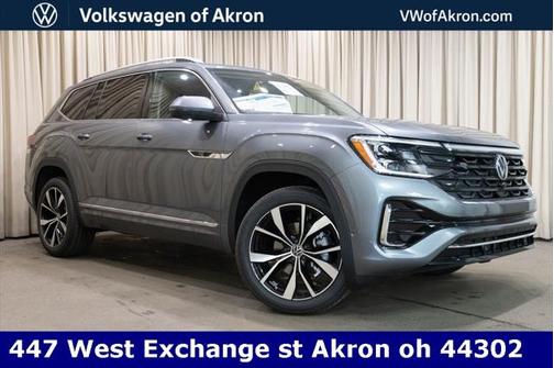 2025 Volkswagen Atlas 2.0T SEL Premium R-Line 4MOTION
