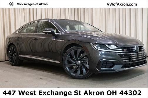 2020 Volkswagen Arteon 2.0T SEL R-Line 4MOTION